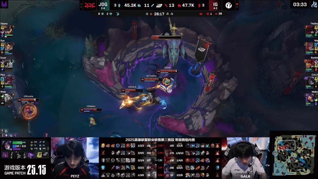 包含TheShy焦点对战，Scout与30激战TL分钟，夺冠胜负难料！全场沸腾不已的词条