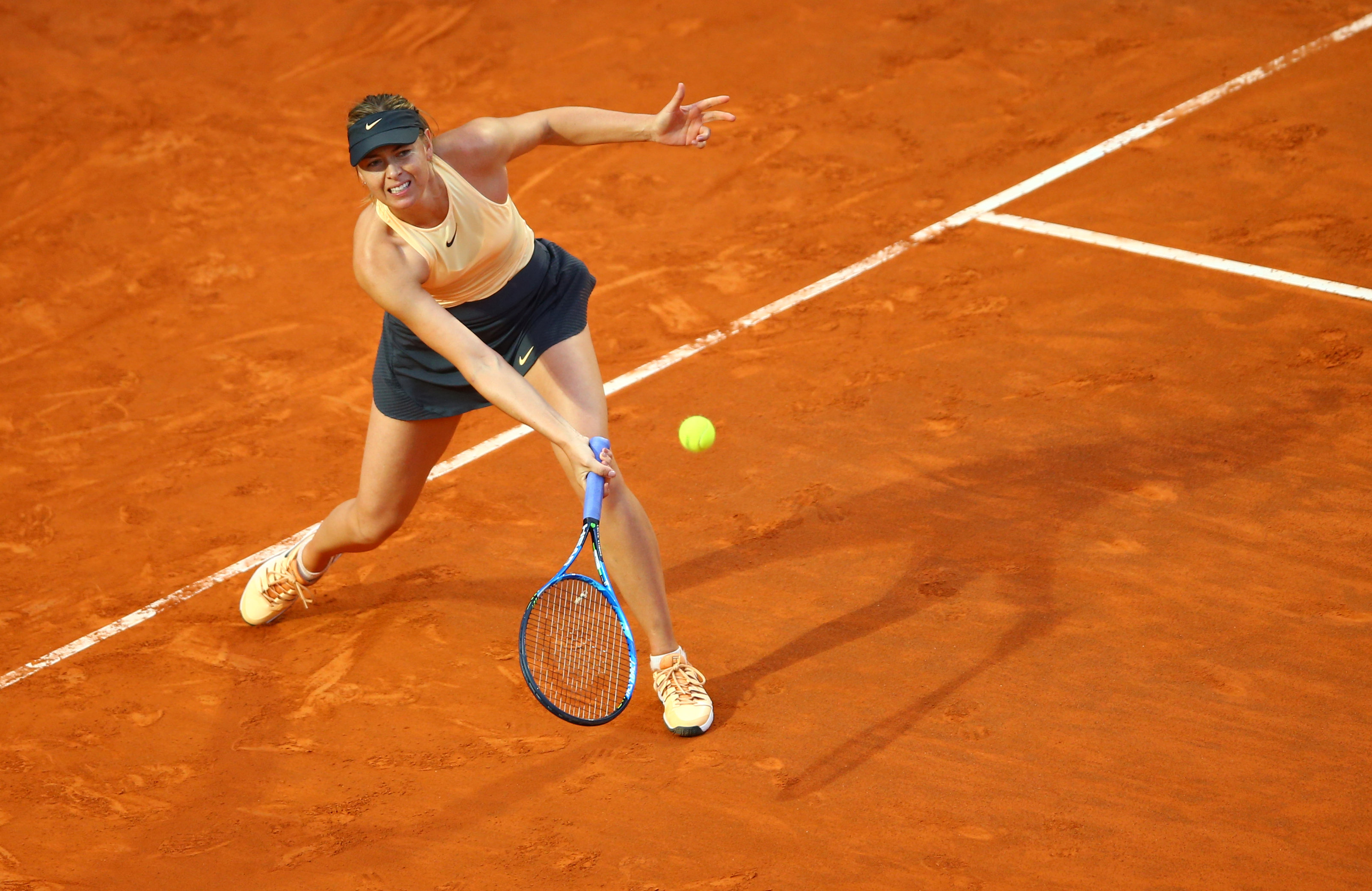 莎拉波娃在利物浦比赛中赛况扑朔迷离，挺进下一轮引发热议！的简单介绍