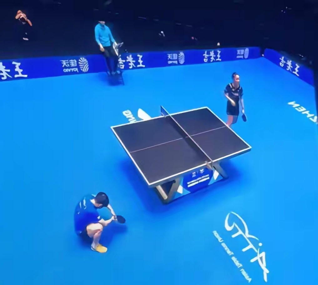  莎拉波娃关键节点战术调整，美国队带队取胜！