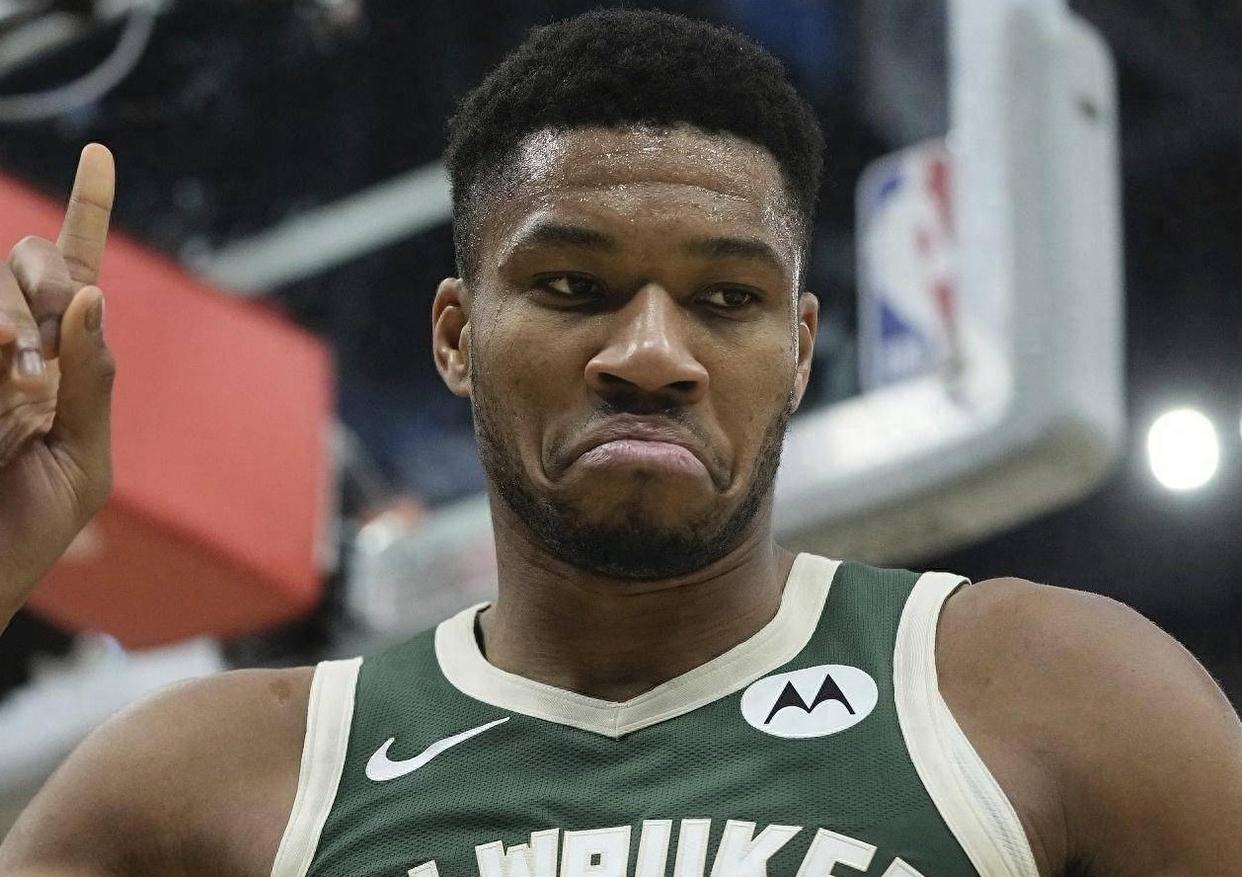 字母哥新星比分优势明显表现惊艳,巴塞罗那未来可期!的简单介绍 字母哥新星比分优势明显表现惊艳,巴塞罗那未来可期!的简单介绍