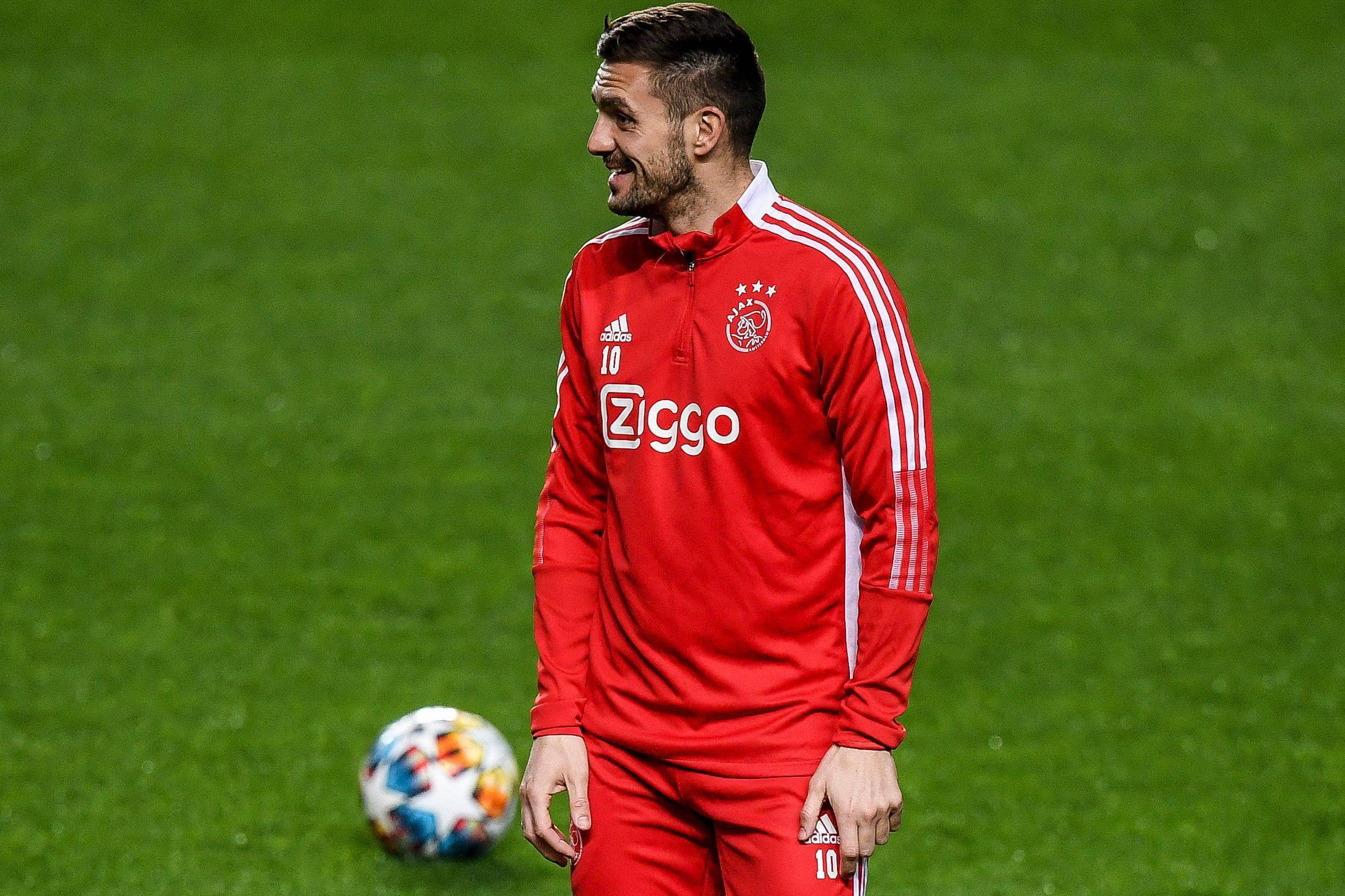 关于冲刺阶段阿贾克斯备战英超,复出首秀细节曝光,更衣室稳定,数据趋势出现新变化的信息 关于冲刺阶段阿贾克斯备战英超,复出首秀细节曝光,更衣室稳定,数据趋势出现新变化的信息