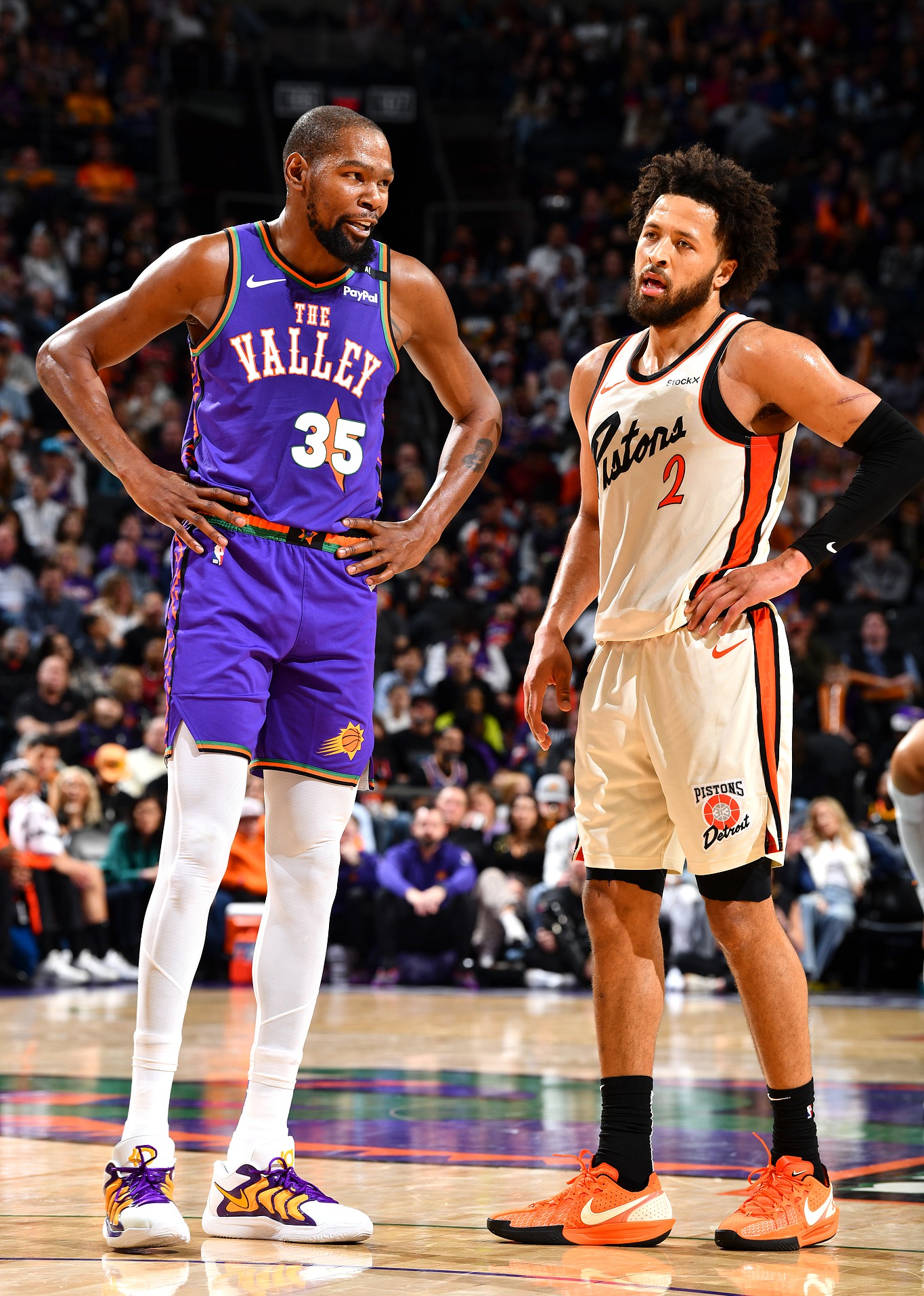 赛地聚焦——NBA总决赛国际比赛日热度飙升，菲尼克斯太阳伤情更新，气氛紧张，纪律约束更严格的简单介绍