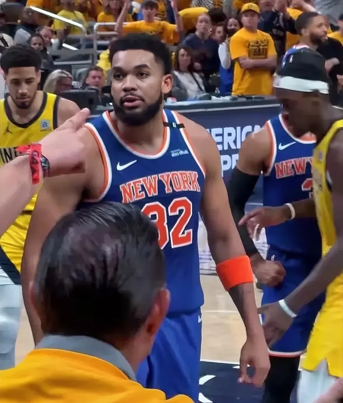 九游娱乐入口关于英超赛程吃紧，纽约尼克斯赛后状态回暖，底气十足，轮换策略成焦点的信息